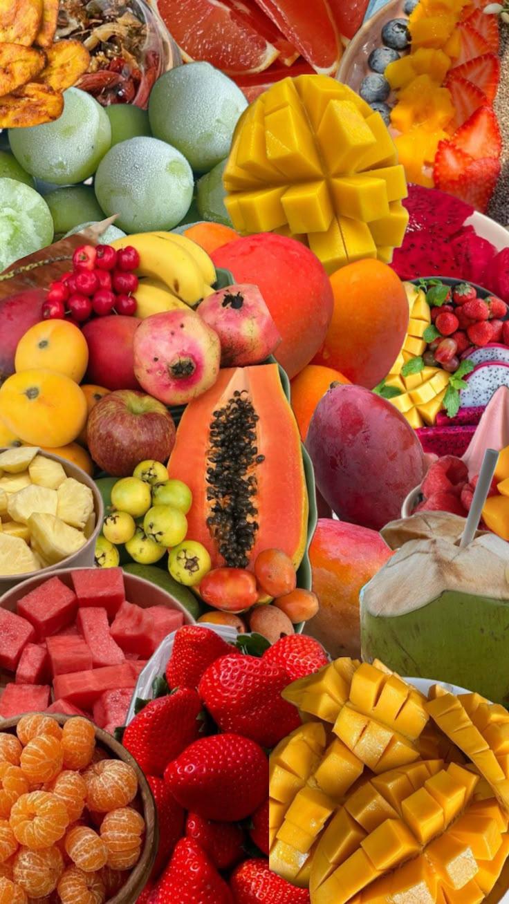 Grove's Bounty: Seasonal Symphony Fruit Selection