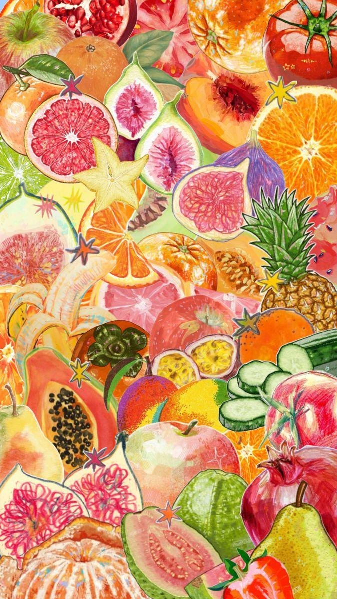 Farmer's Palette: Eclectic Eden Fruit Mix